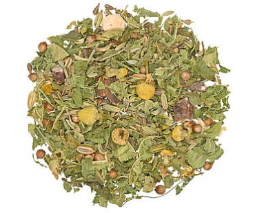 Bio Kräutertee Stoffwechsel-Booster 